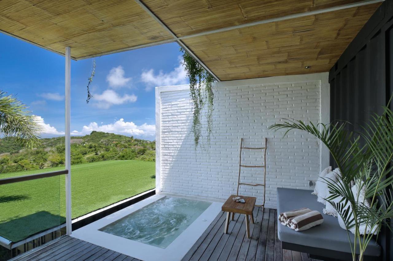 Telescope Resort Lombok Kuta  Экстерьер фото