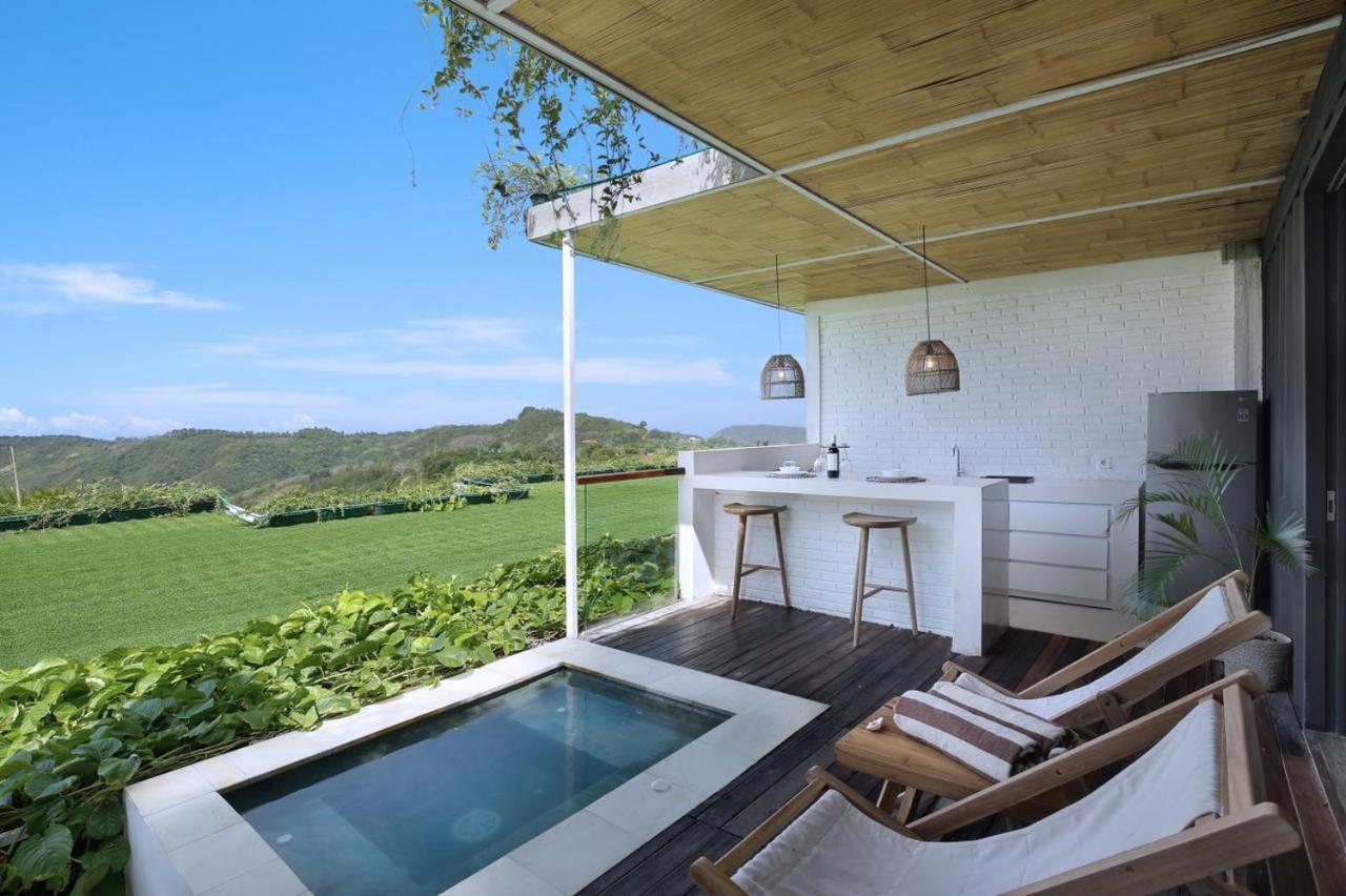 Telescope Resort Lombok Kuta  Экстерьер фото