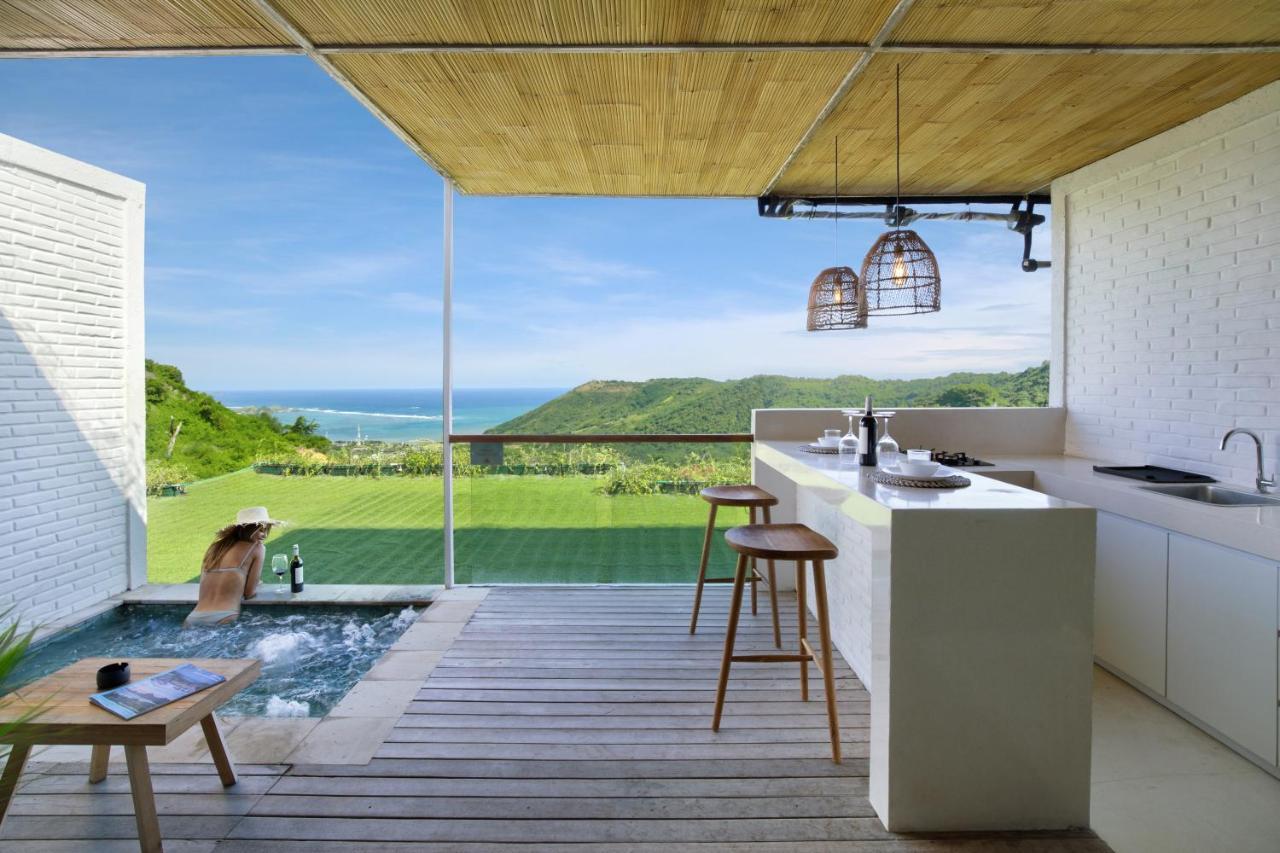 Telescope Resort Lombok Kuta  Экстерьер фото