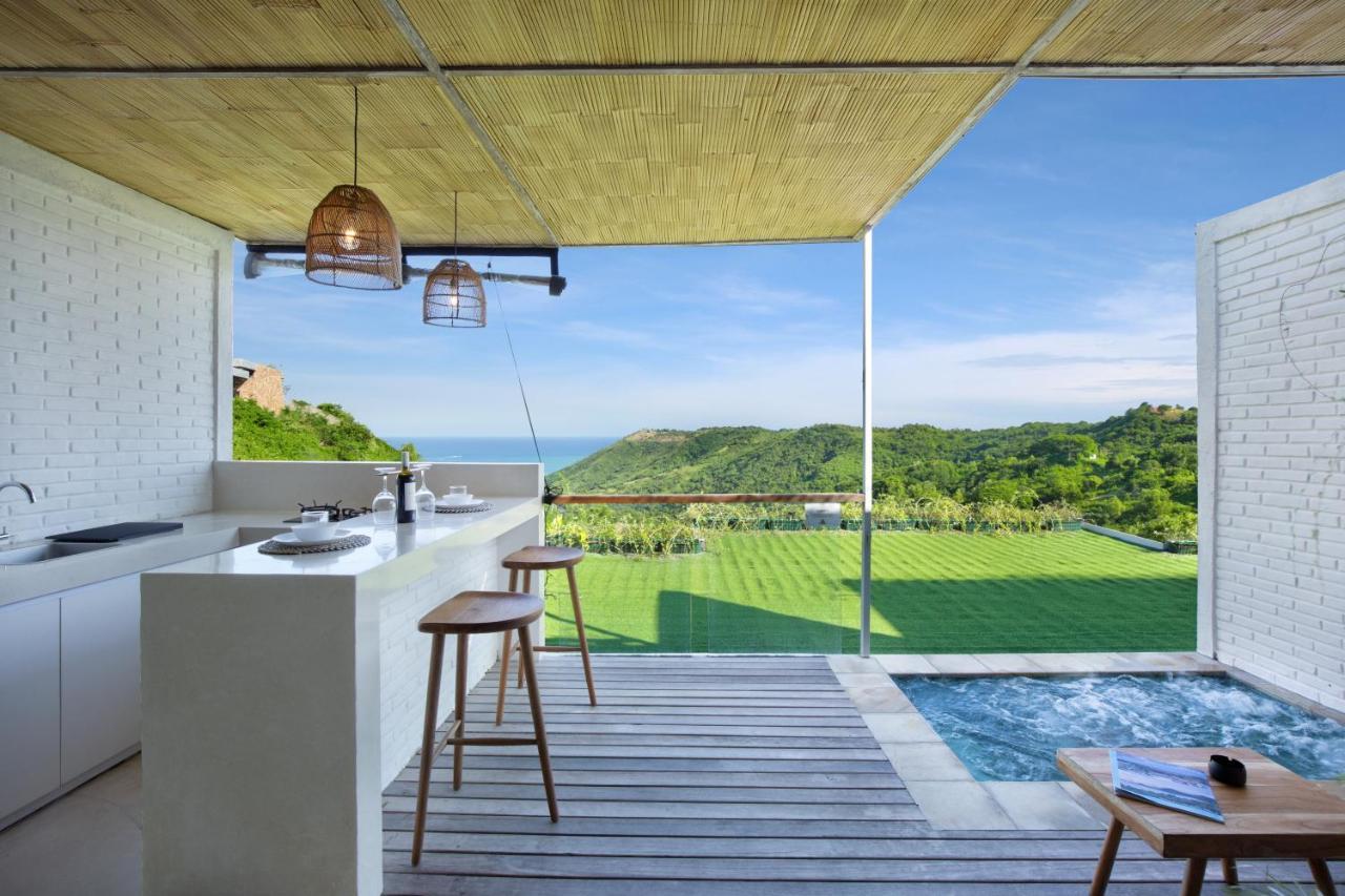 Telescope Resort Lombok Kuta  Экстерьер фото